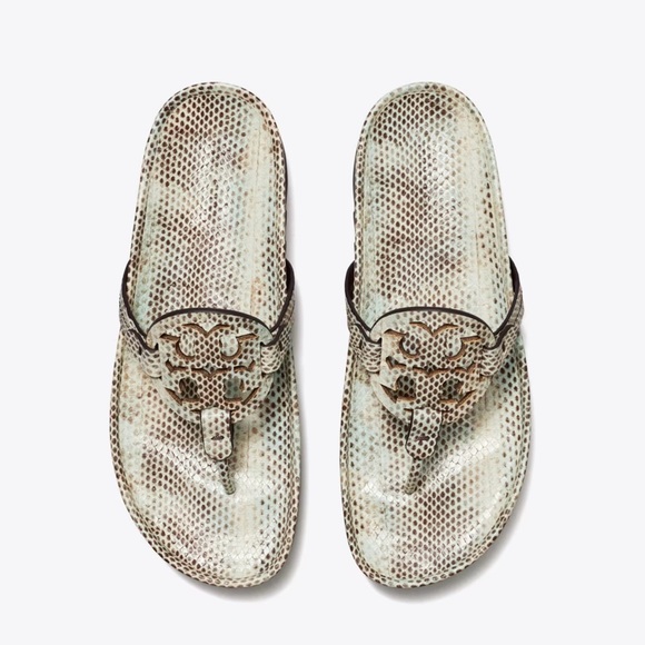 Tory Burch Miller Cloud Lug Sandal - Picture 4 of 12